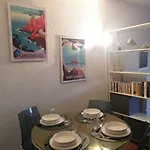 Apartamento Of 35m At 450m From The